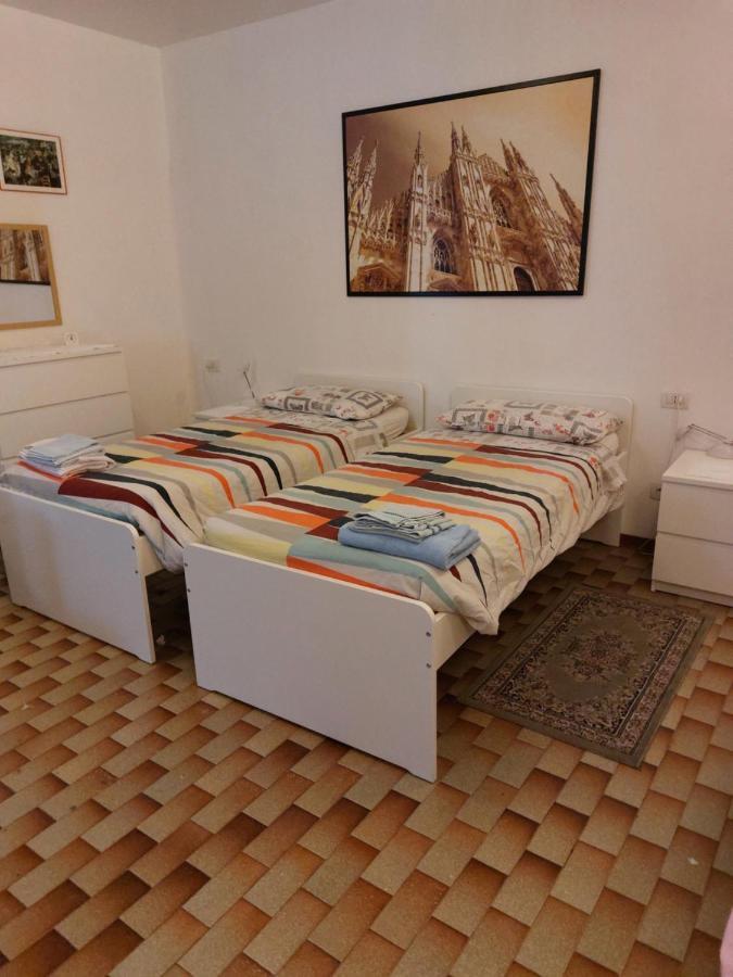 Apartamento Flat In Milan 3 Exterior foto